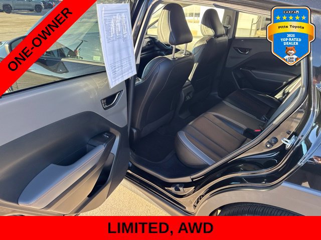 Used 2024 Subaru Crosstrek 2.5i Limited w/ Crosstrek Mirror Package AWD/4WD image 17