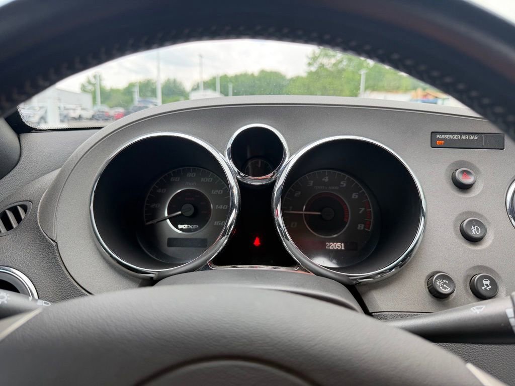 Used 2008 Pontiac Solstice GXP w/ Premium Package RWD image 13