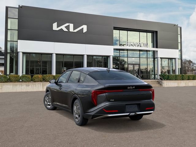 New 2026 Kia K4 FWD image 5