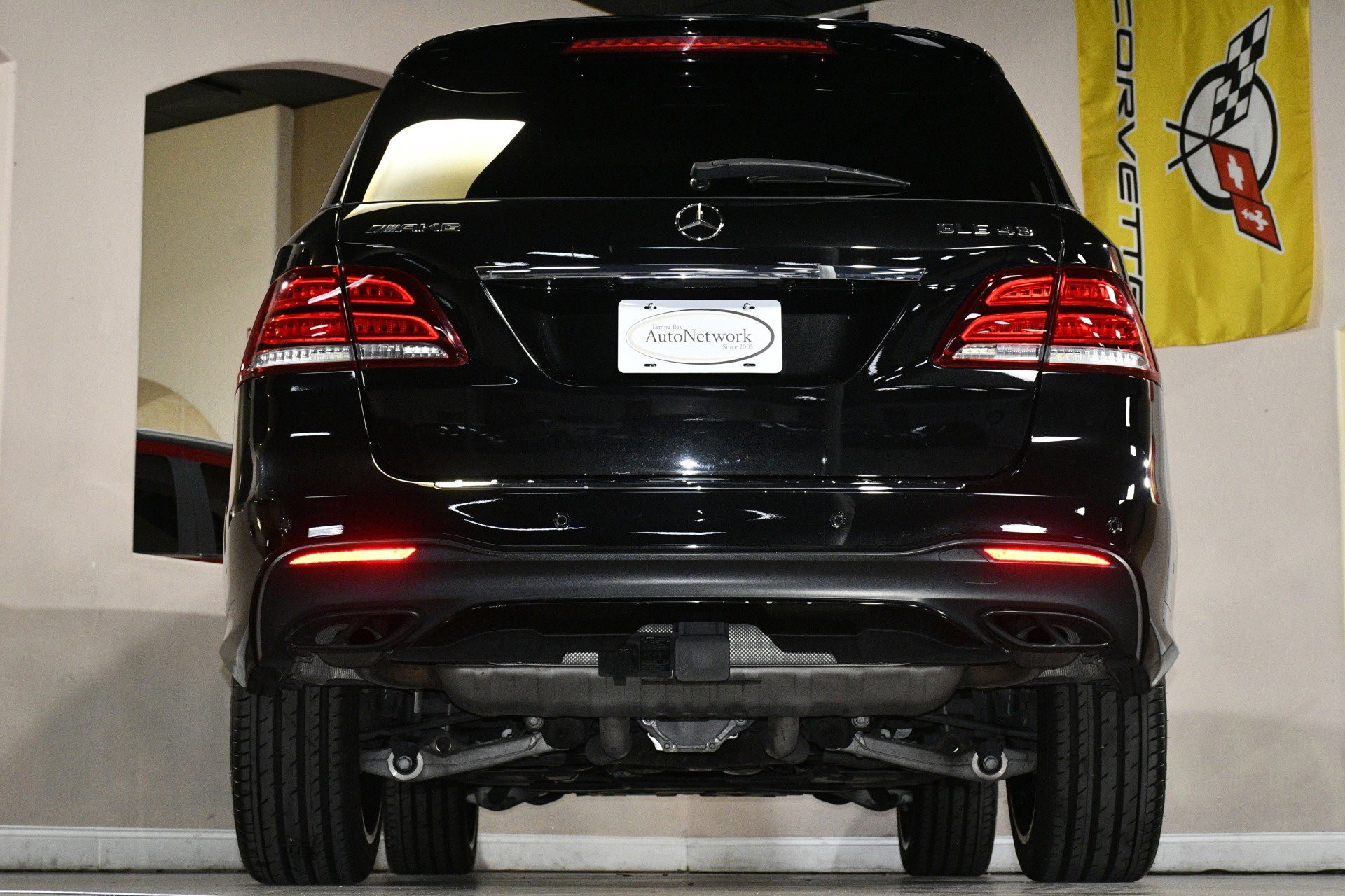Used 2018 Mercedes-Benz GLE 43 AMG 4MATIC image 82