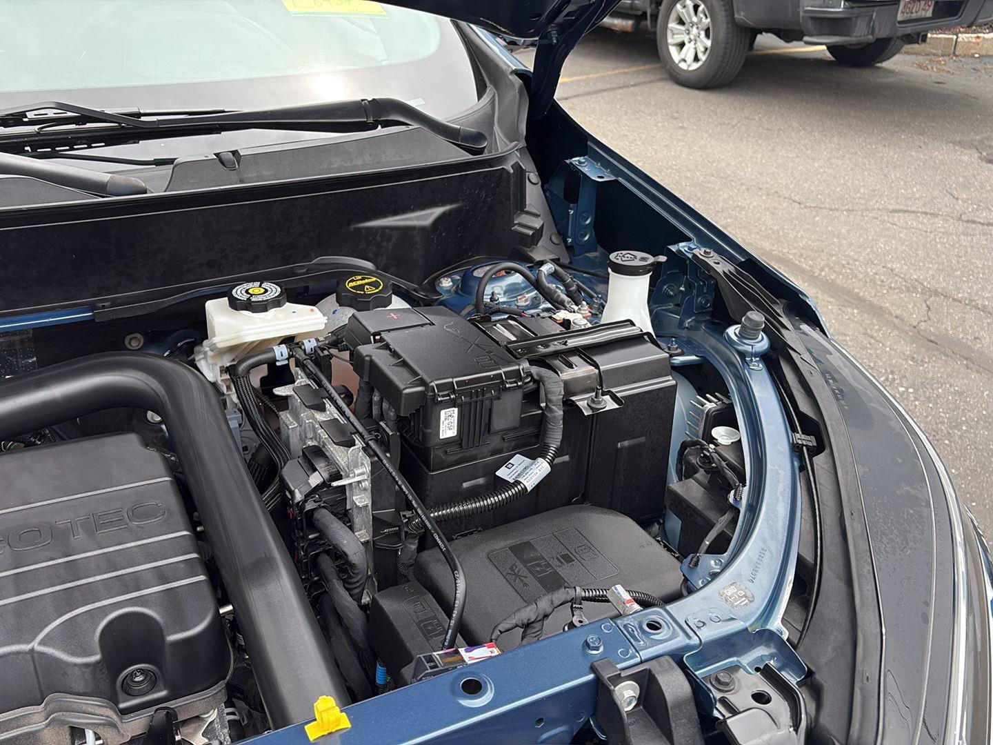 Certified 2024 Chevrolet Equinox LT AWD/4WD image 19
