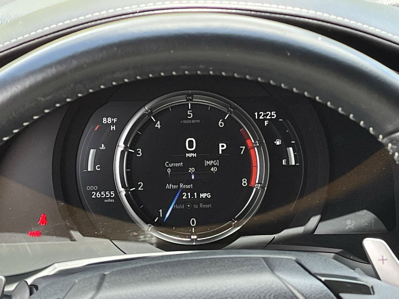 Used 2021 Lexus IS 350 F Sport w/ Accessory Package 2 RWD image 13