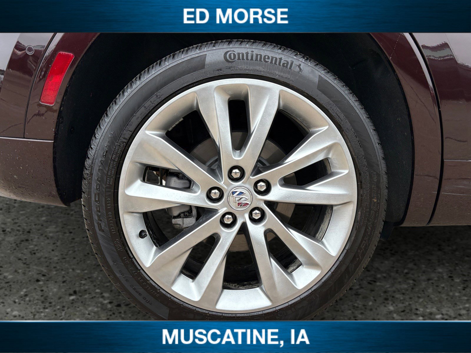 Certified 2023 Buick Envision Avenir image 11