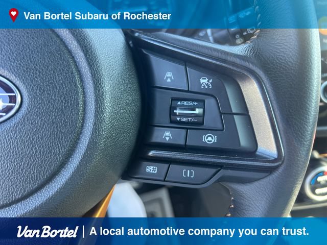 Certified 2023 Subaru Forester Wilderness AWD/4WD image 19