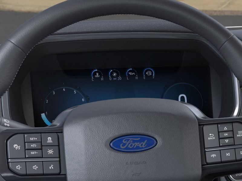 New 2025 Ford F150 Platinum w/ FX4 Off-Road Package AWD/4WD image 13