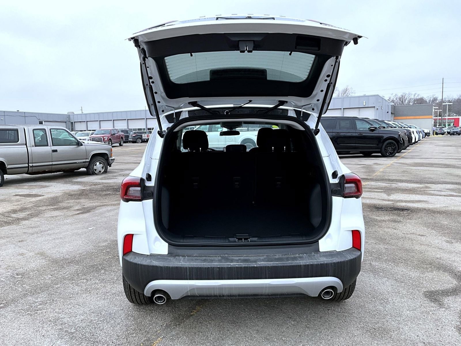 New 2026 Ford Escape Active w/ Cold Weather Package image 9