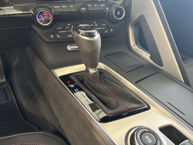 Used 2019 Chevrolet Corvette Grand Sport RWD image 27