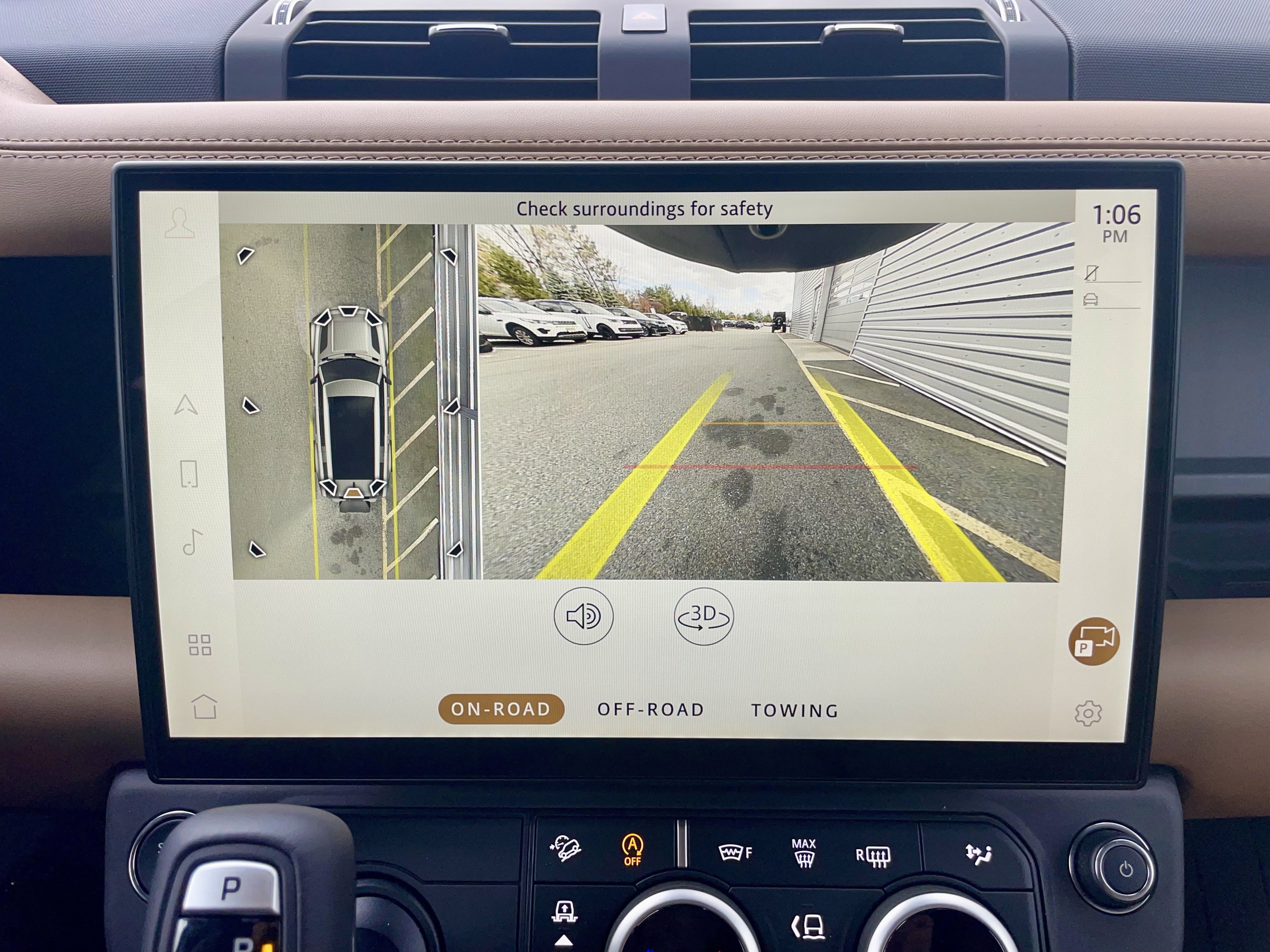 New 2026 Land Rover Defender 130 V8 image 27