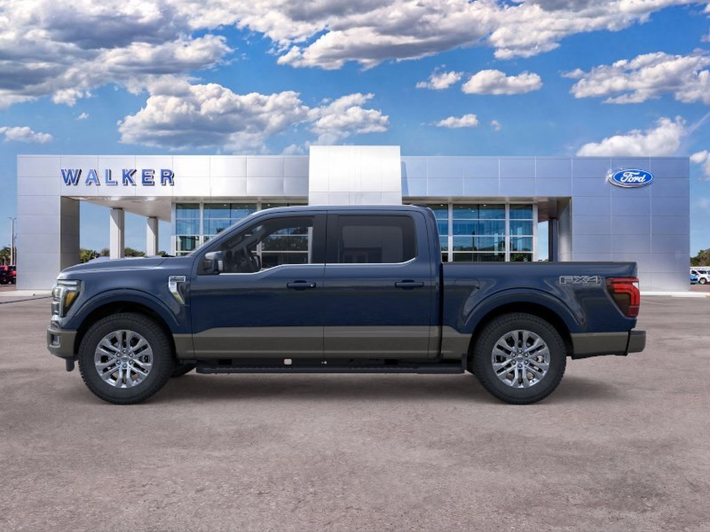 New 2026 Ford F150 King Ranch w/ FX4 Off-Road Package AWD/4WD image 3