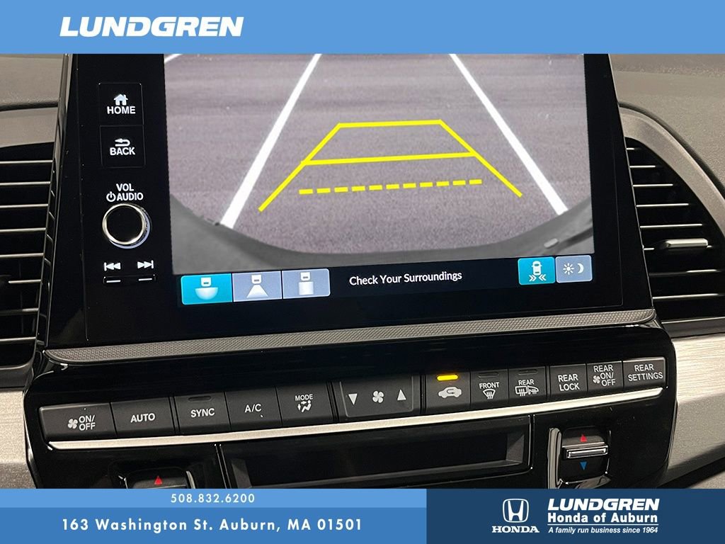 New 2026 Honda Odyssey EX-L image 21