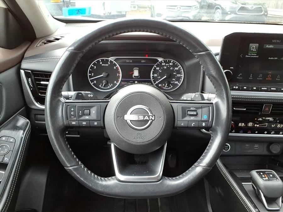 Used 2023 Nissan Rogue SL w/ SL Premium Package image 23