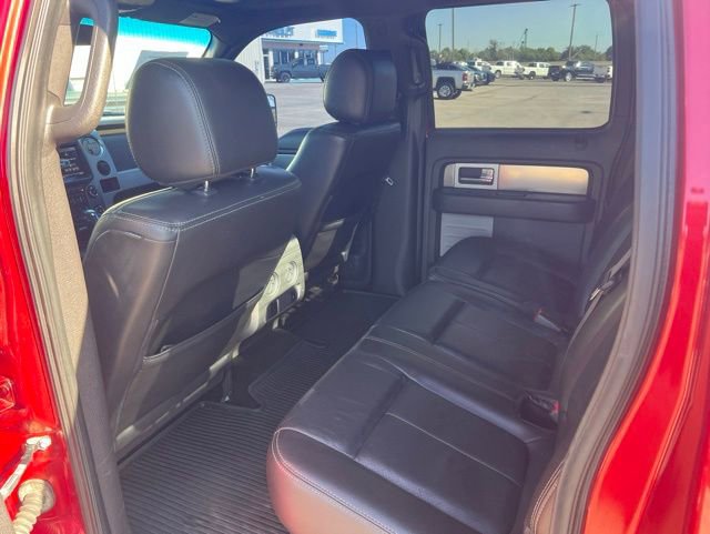 Used 2013 Ford F150 FX4 w/ Luxury Equipment Group AWD/4WD image 11
