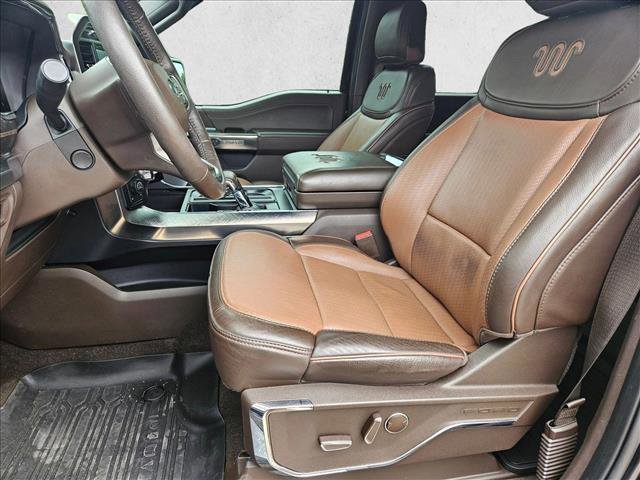 Used 2022 Ford F150 King Ranch w/ Equipment Group 601A High image 17