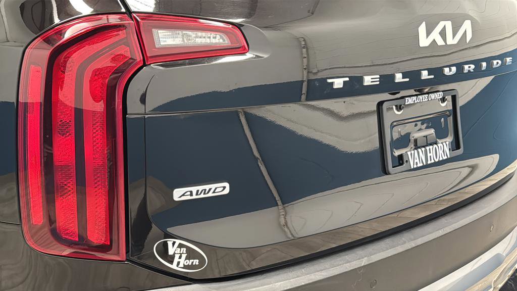 Used 2022 Kia Telluride SX AWD/4WD image 43