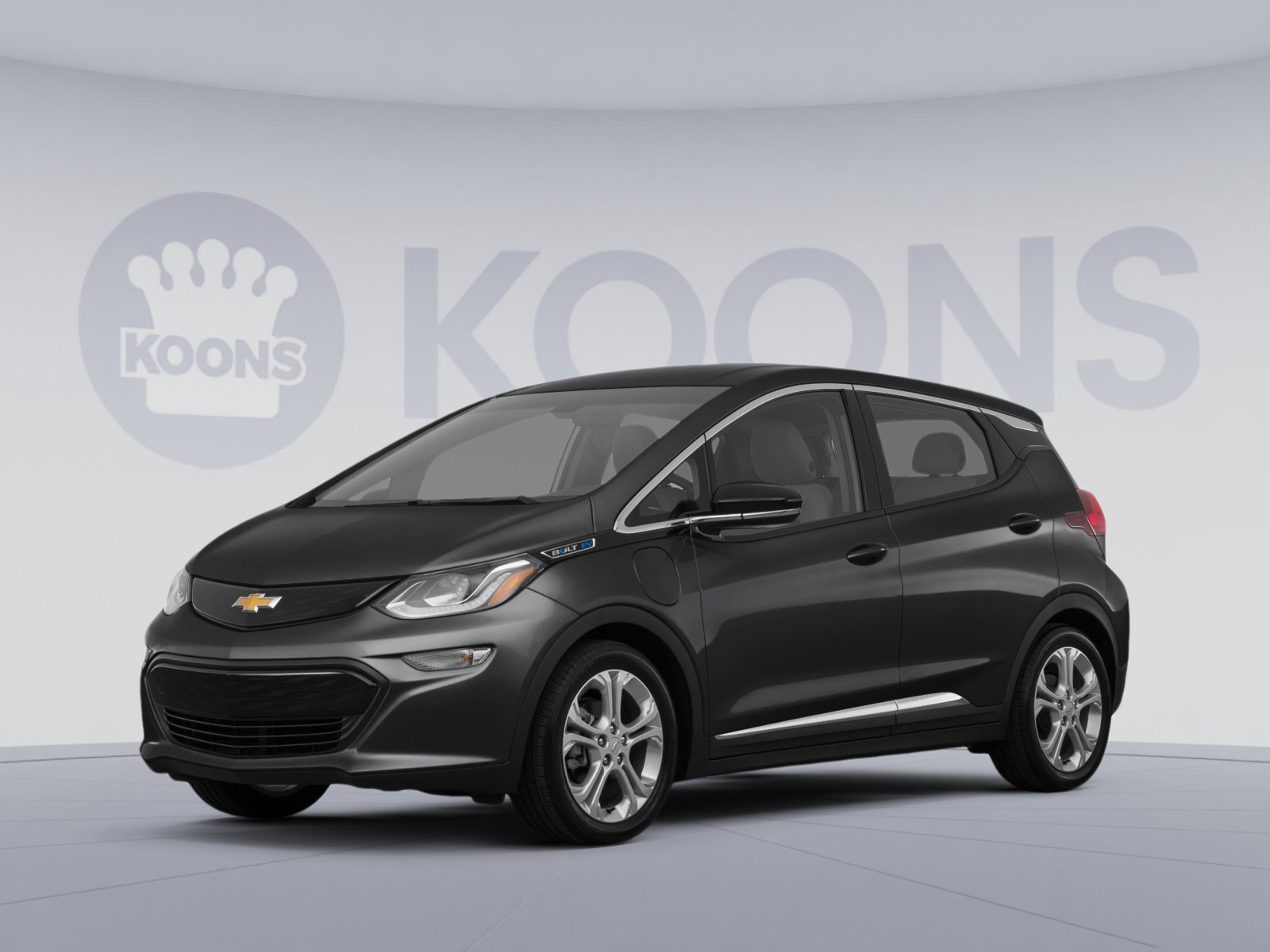 New 2027 Chevrolet Bolt LT image 1
