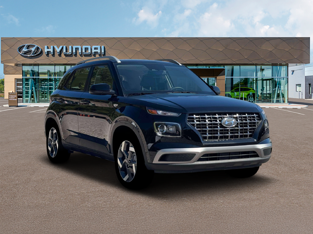 New 2026 Hyundai Venue SEL FWD image 11