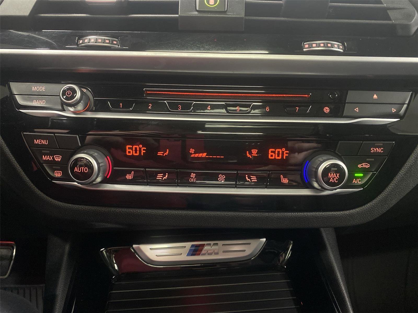 Used 2018 BMW X3 M40i w/ Premium Package AWD/4WD image 21