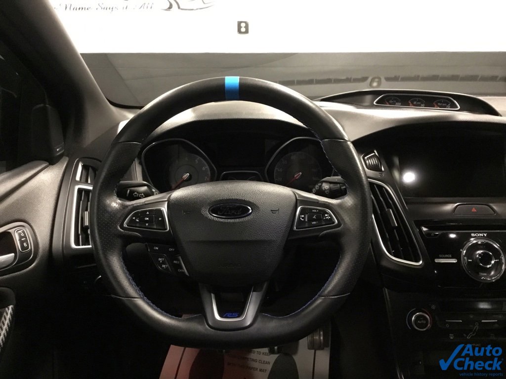 Used 2016 Ford Focus RS image 43