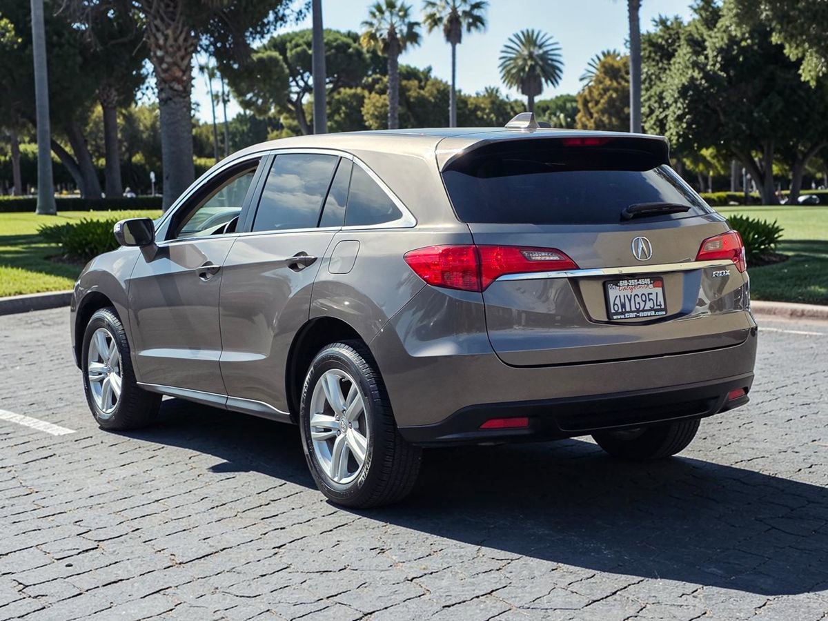 Used 2013 Acura RDX FWD image 6