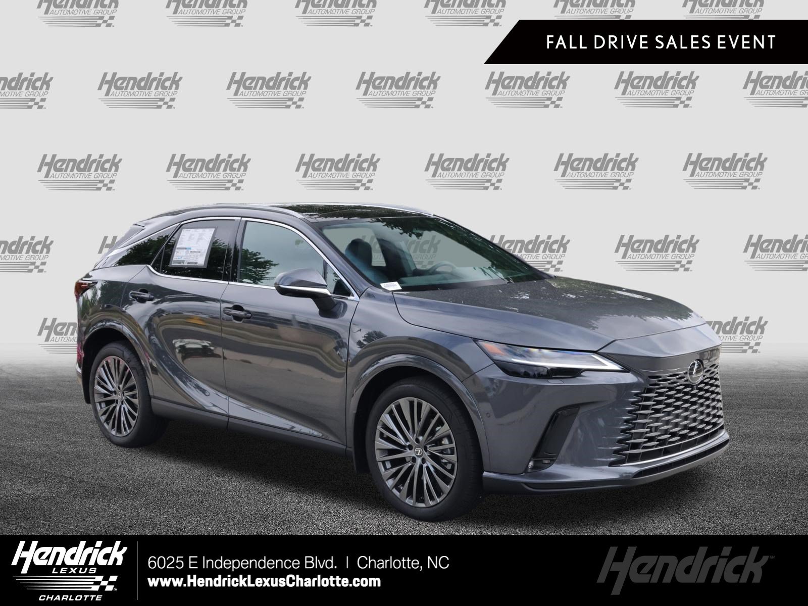 Used 2026 Lexus RX 350 AWD w/ Convenience Package