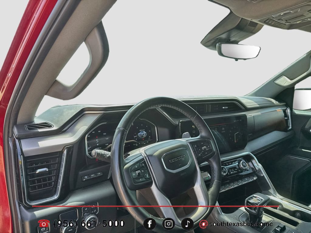 Used 2024 GMC Sierra 1500 Denali w/ Technology Package RWD image 13