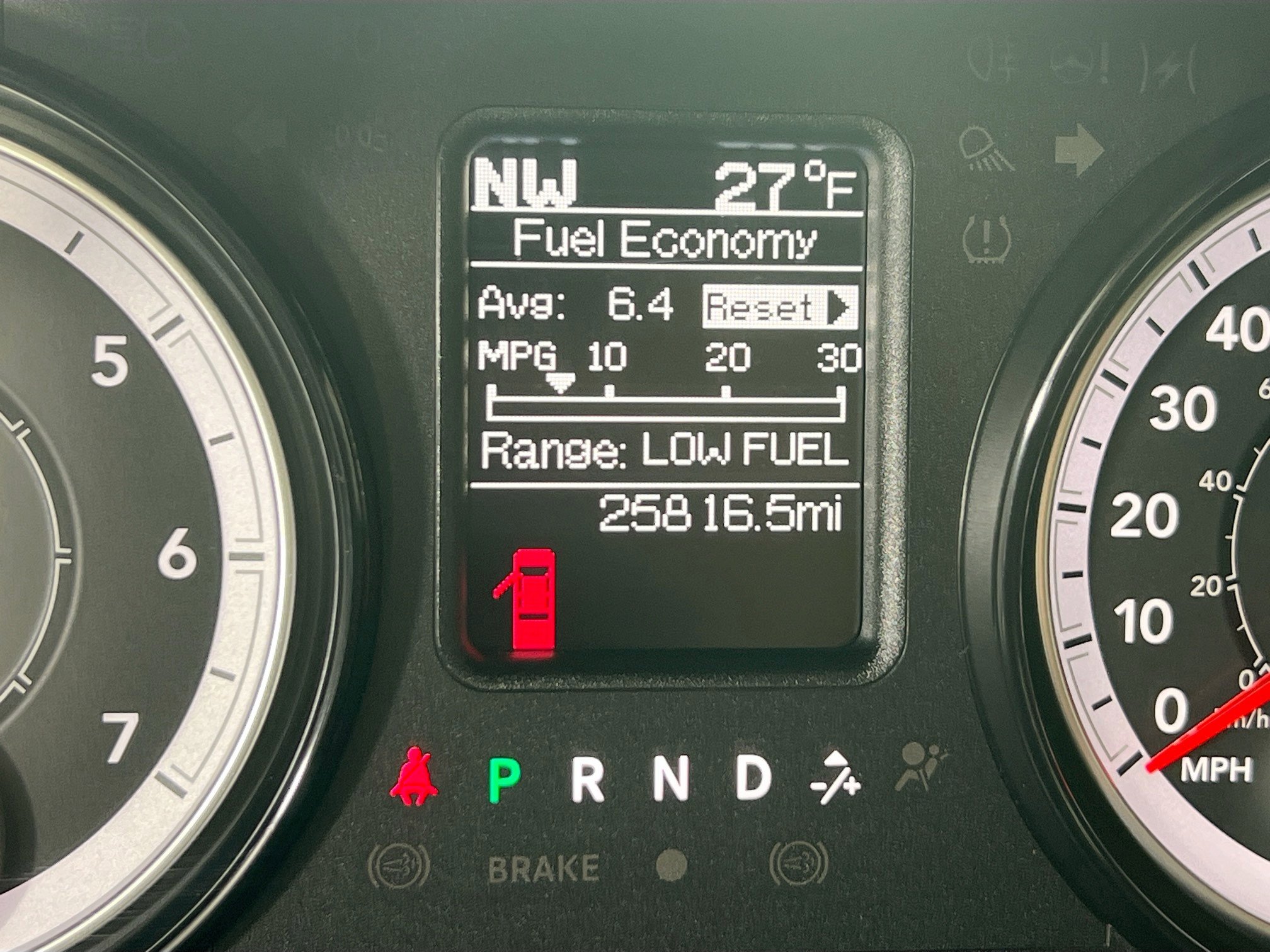 Used 2022 RAM 1500 Classic Warlock w/ Technology Package I image 12