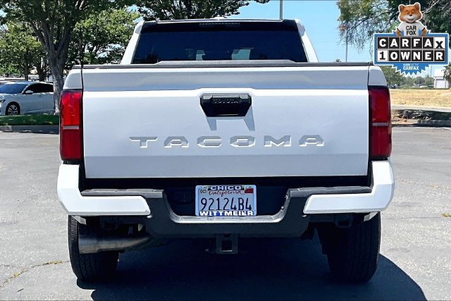 Used 2024 Toyota Tacoma SR5 RWD image 4