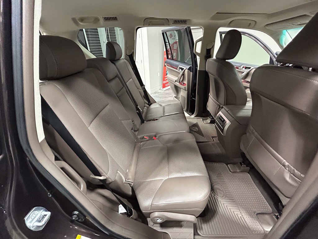 Used 2012 Lexus GX 460 w/ Comfort Plus Pkg AWD/4WD image 56