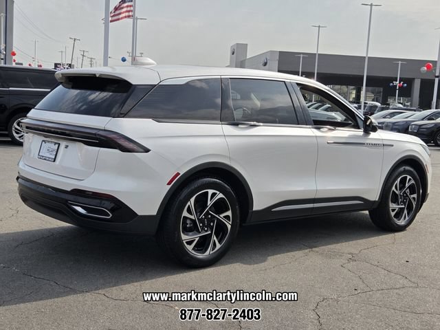 New 2026 Lincoln Nautilus Premier w/ Equipment Group 102A AWD/4WD image 5