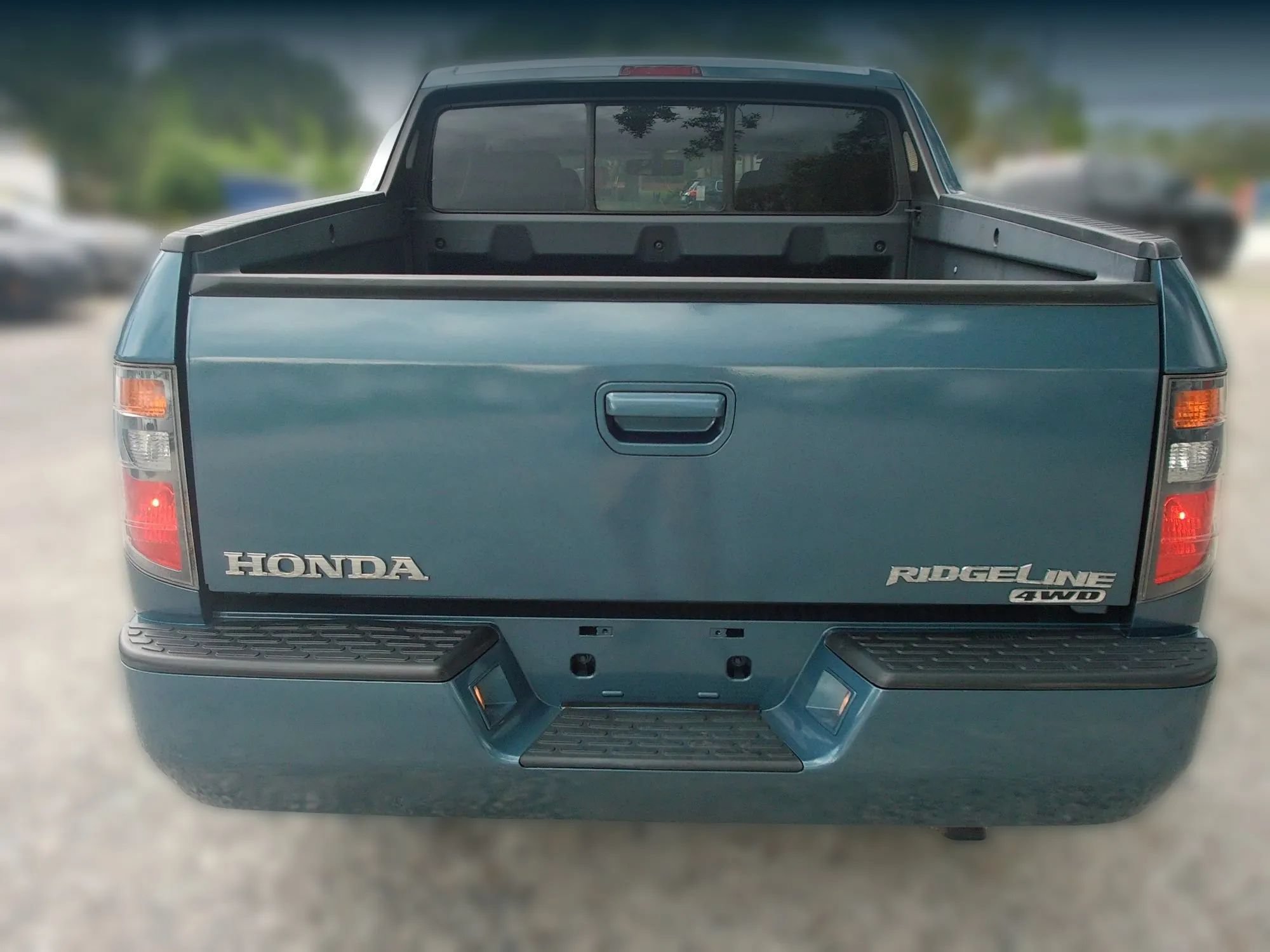Used 2007 Honda Ridgeline RTL image 7