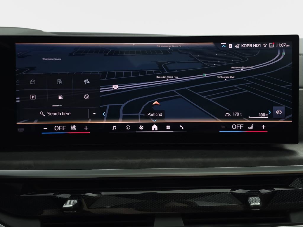 New 2026 BMW X5 xDrive40i w/ M Sport Package image 22