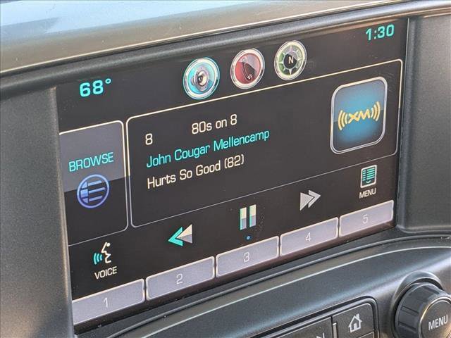 Used 2016 Chevrolet Silverado 1500 LTZ image 14