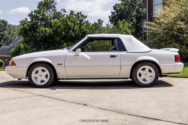 Used 1993 Ford Mustang LX RWD image 15