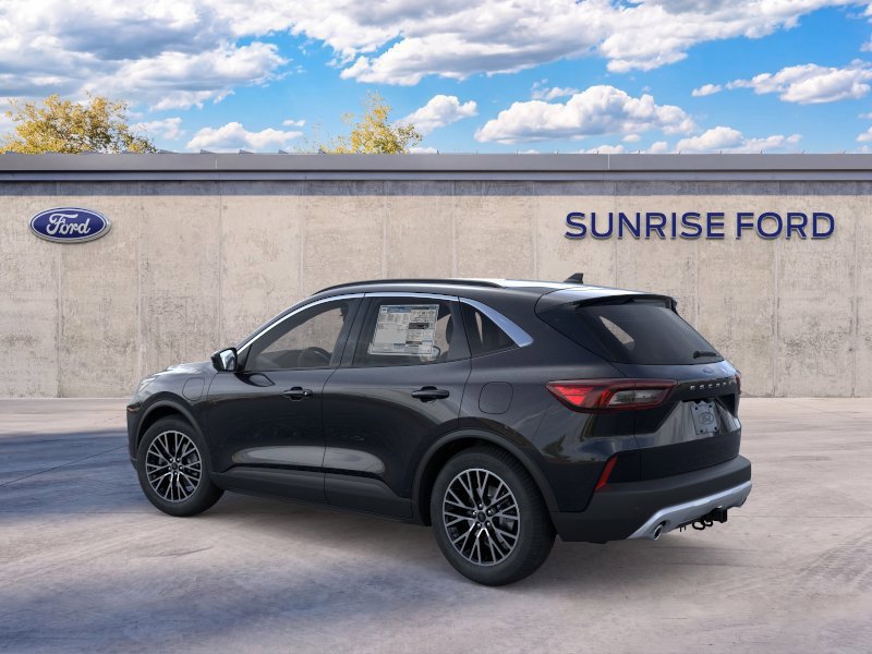 New 2025 Ford Escape SE w/ Class II Trailer Tow Package FWD image 4