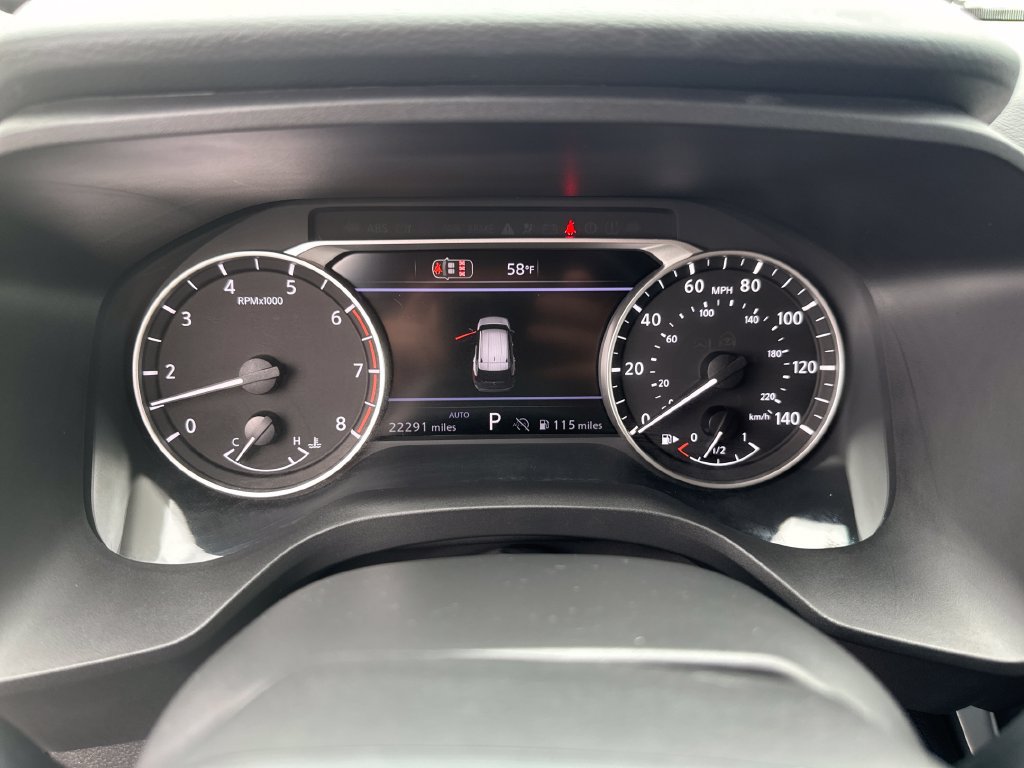 Used 2026 Nissan Rogue SV AWD/4WD image 16