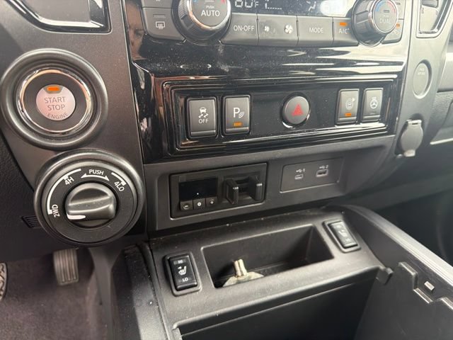 Certified 2023 Nissan Titan PRO-4X w/ Pro-4x Convenience Package AWD/4WD image 20