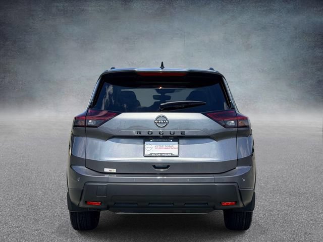 New 2026 Nissan Rogue Dark Armor FWD image 3