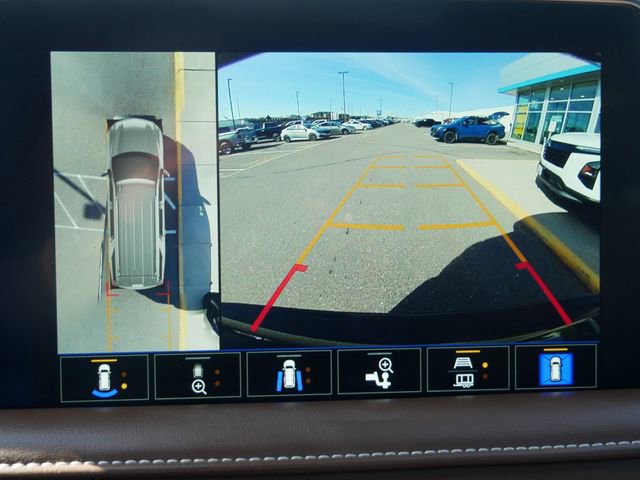 Used 2024 Chevrolet Suburban High Country AWD/4WD image 15