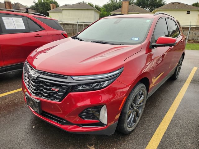 Used 2024 Chevrolet Equinox RS FWD image 3