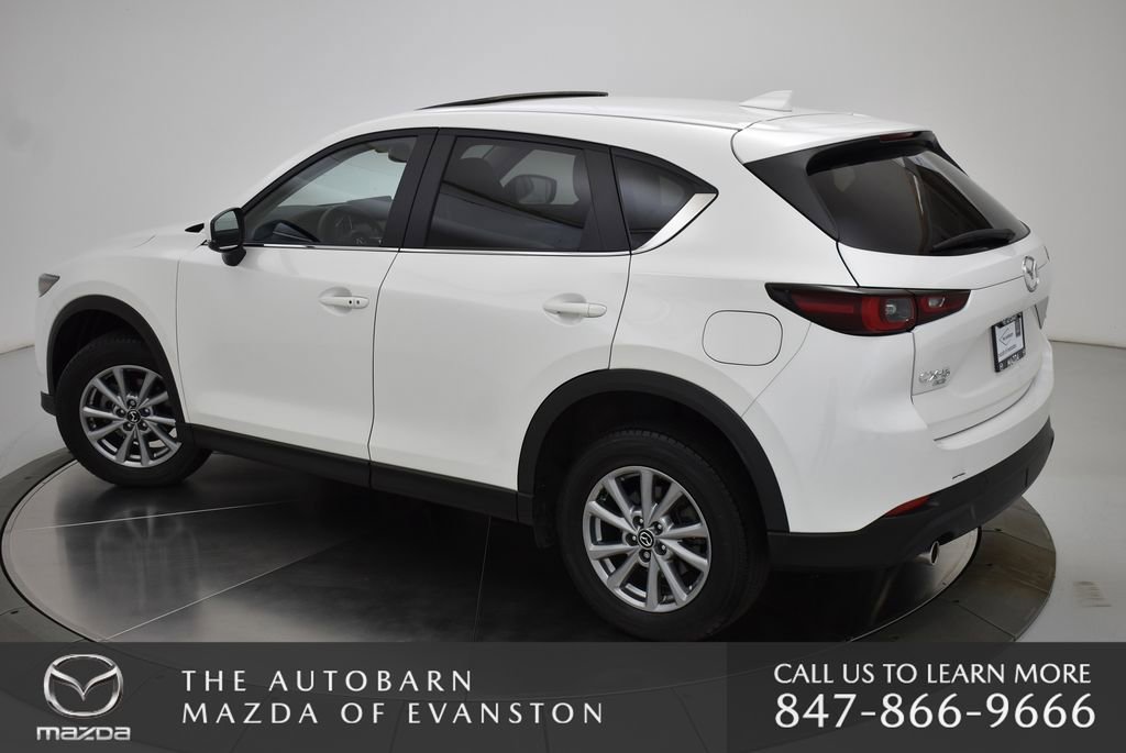 Used 2023 MAZDA CX-5 AWD 2.5 S image 8