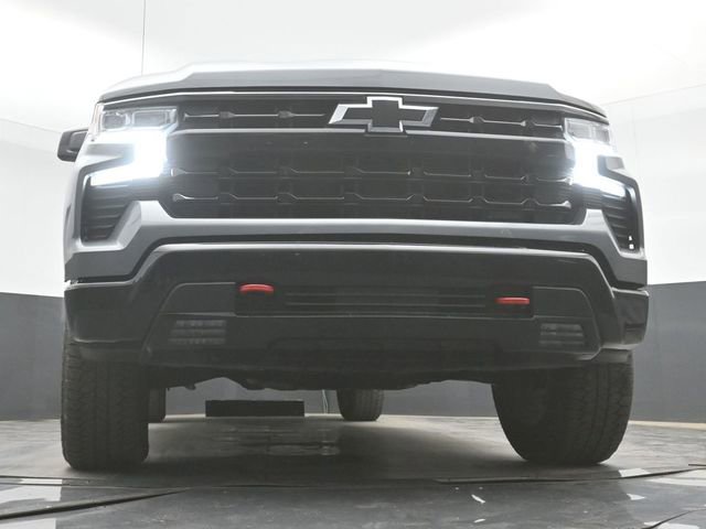 Used 2024 Chevrolet Silverado 1500 LT Trail Boss w/ Convenience Package II AWD/4WD image 28
