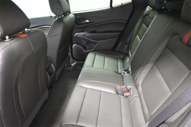 New 2025 Chevrolet Trax RS w/ Sunroof Package image 11