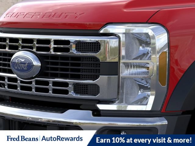 New 2026 Ford F450 XL w/ XL Chrome Package AWD/4WD image 23