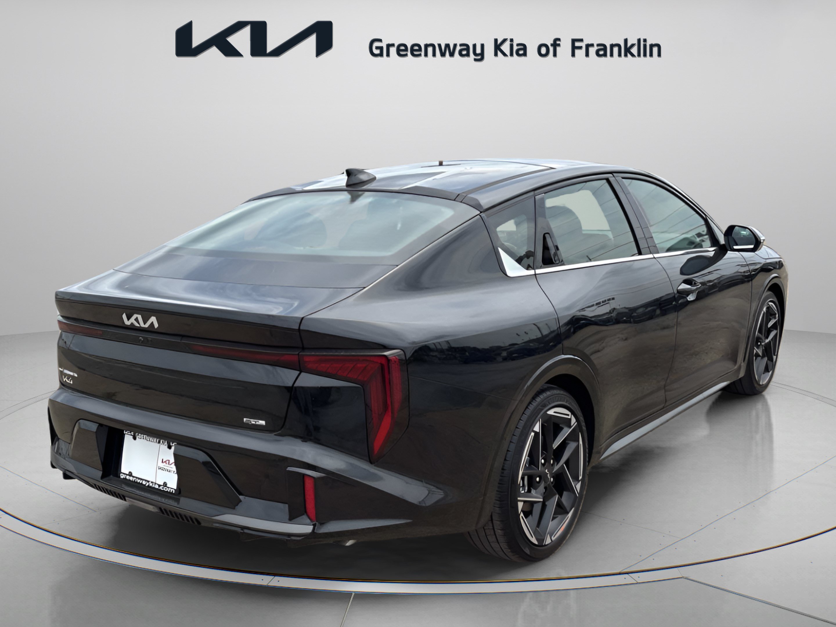 New 2026 Kia K4 EX FWD image 7