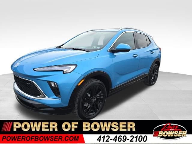 Certified 2026 Buick Encore GX Sport Touring w/ Comfort Package image 1