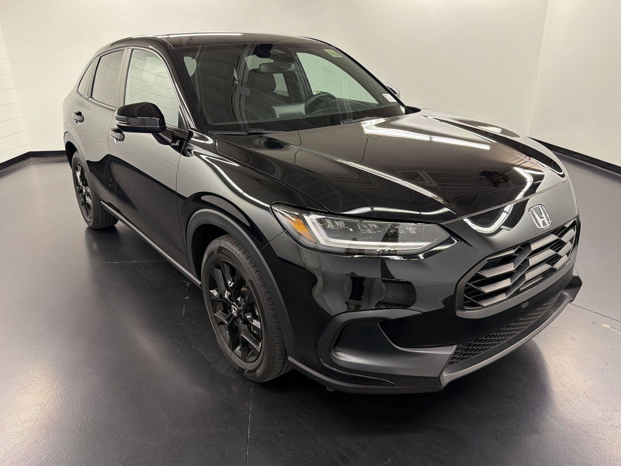Certified 2024 Honda HR-V Sport image 7