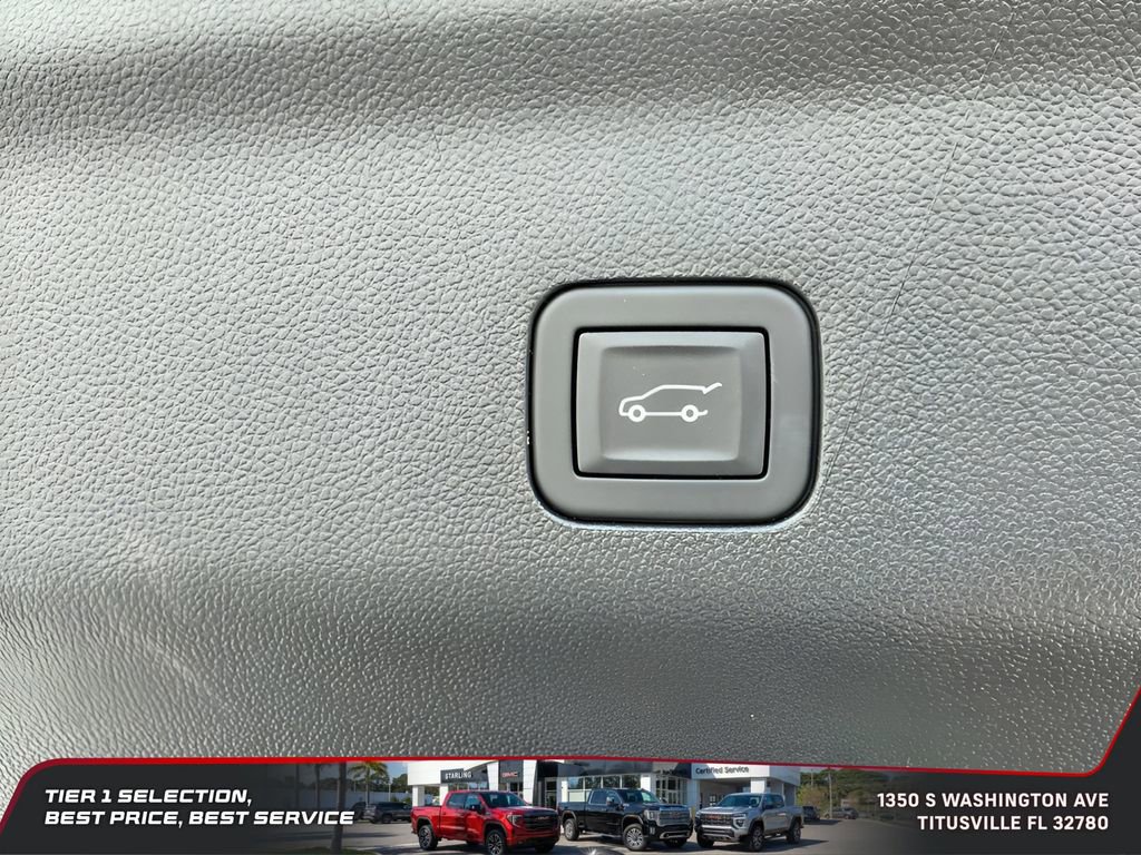 Used 2025 Chevrolet Tahoe LT AWD/4WD image 19