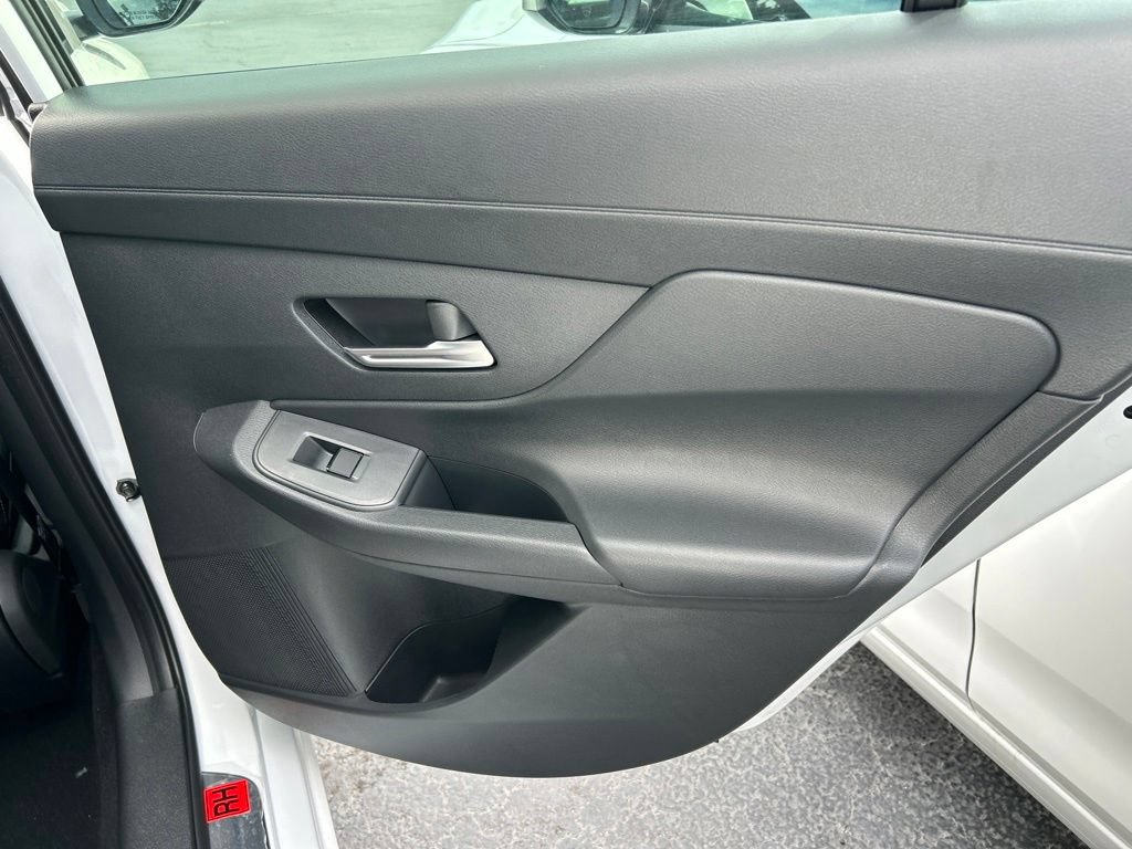 New 2026 Nissan Sentra SV w/ Floor Mat Package FWD image 42