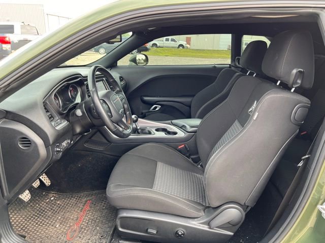 Used 2021 Dodge Challenger R/T Scat Pack RWD image 9