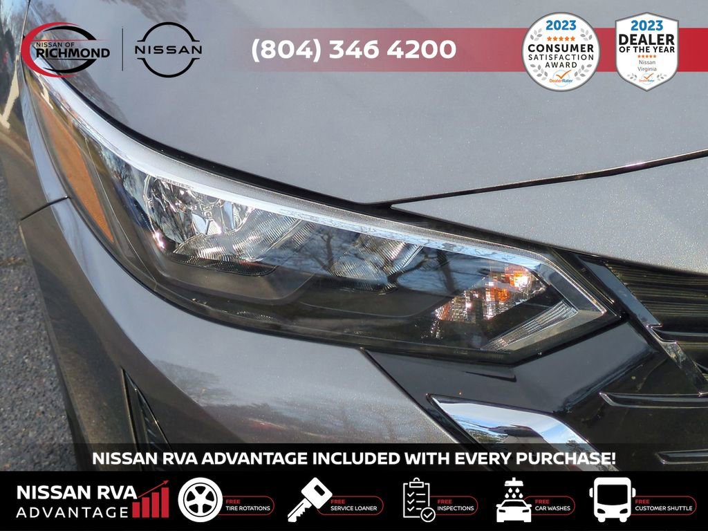 Used 2025 Nissan Sentra SV image 11